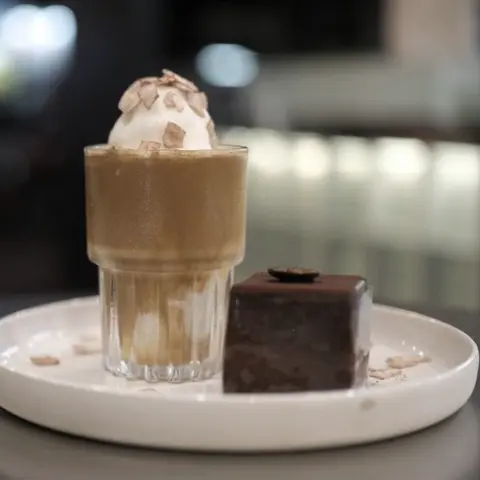 Hình ảnh Coconut coffee