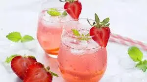 Hình ảnh Soda dâu