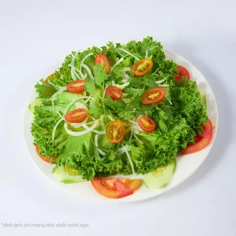 Hình ảnh Salad dầu giấm