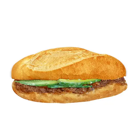 Hình ảnh Bánh mì pate
