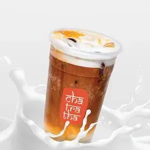 Hình ảnh Latte Thái đỏ - Red Thái latte