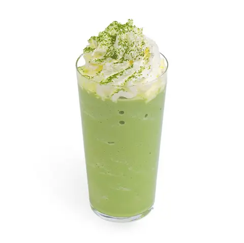 Hình ảnh Genmaicha shake