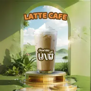 Hình ảnh Latte cafe