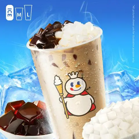 Hình ảnh Trà Sữa 2J (size L)