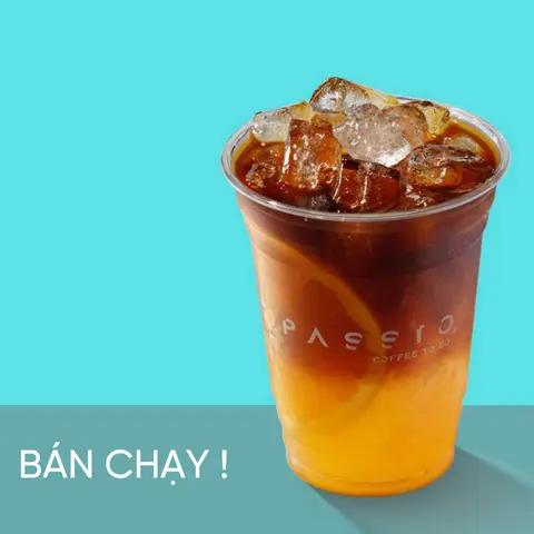 Hình ảnh Orange coldbrew - coldbrew cam