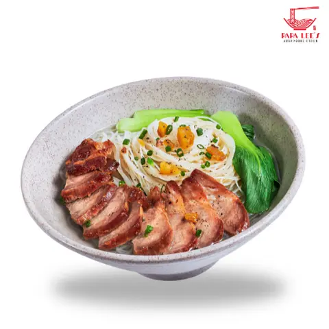 Hình ảnh Hủ tiếu xá xíu