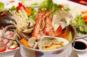 Hình ảnh Lẩu hải sản