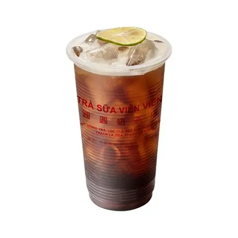 Hình ảnh Hồng trà chanh mật ong - 蜂蜜柠檬 红茶