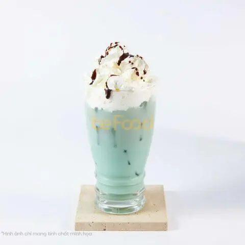 Hình ảnh Đá xay socola bạc hà
