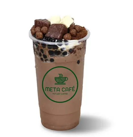Hình ảnh Milo dầm thập cẩm
