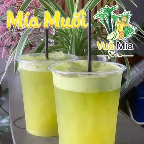 Hình ảnh Mía muối