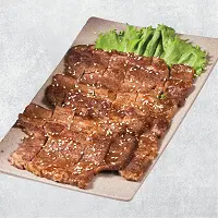 Hình ảnh Ba rọi bò nướng