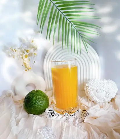 Hình ảnh Nước ép cam