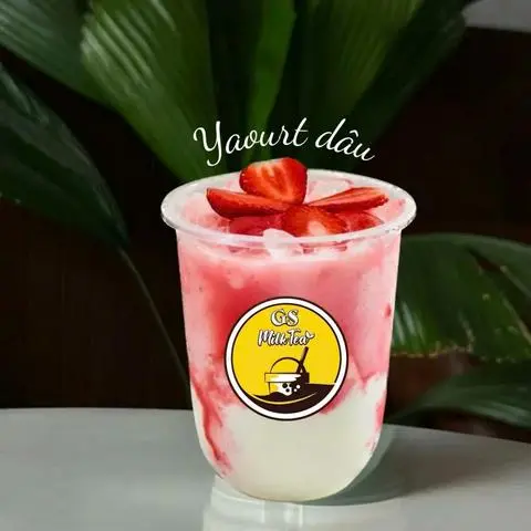 Hình ảnh Yaourt dâu