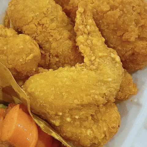 Hình ảnh Cánh gà rán