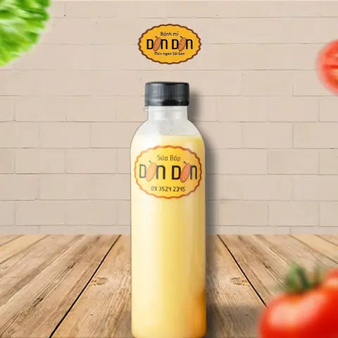 Hình ảnh SỮA BẮP ĐƯỜNG PHÈN