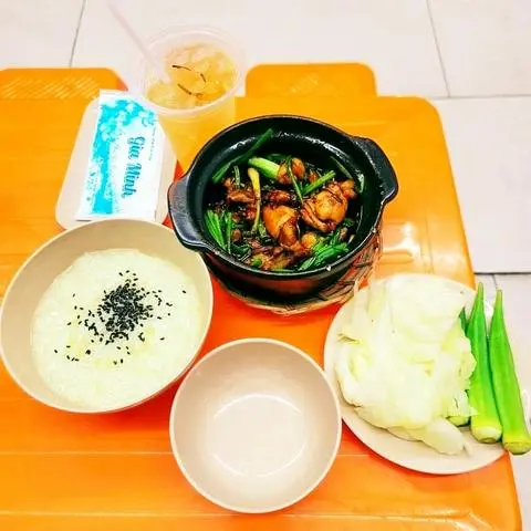 Hình ảnh Cháo ếch phần 3 con