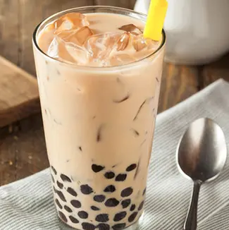 Hình ảnh Trà sữa ô long