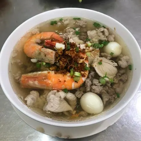 Hình ảnh Nui thập cẩm