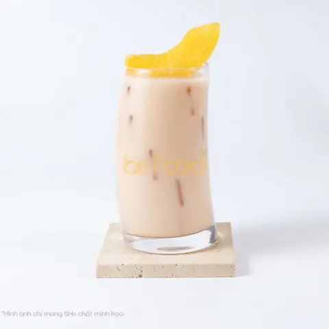Hình ảnh Trà sữa đào