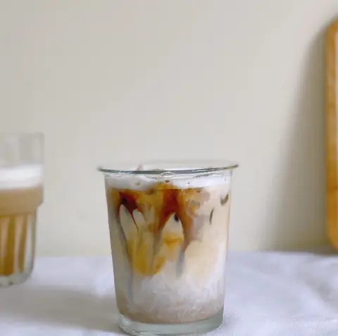 Hình ảnh Cà Phê Sữa Tươi