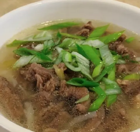 Hình ảnh Phở nạm