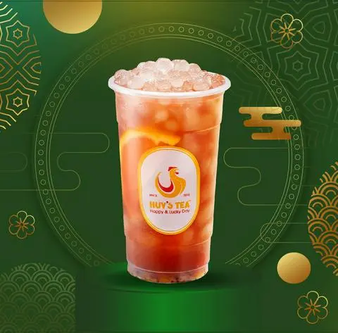 Hình ảnh Trà Trái Cây Tứ  Vị