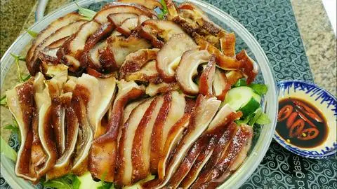 Hình ảnh Lỗ tai heo - 100gr