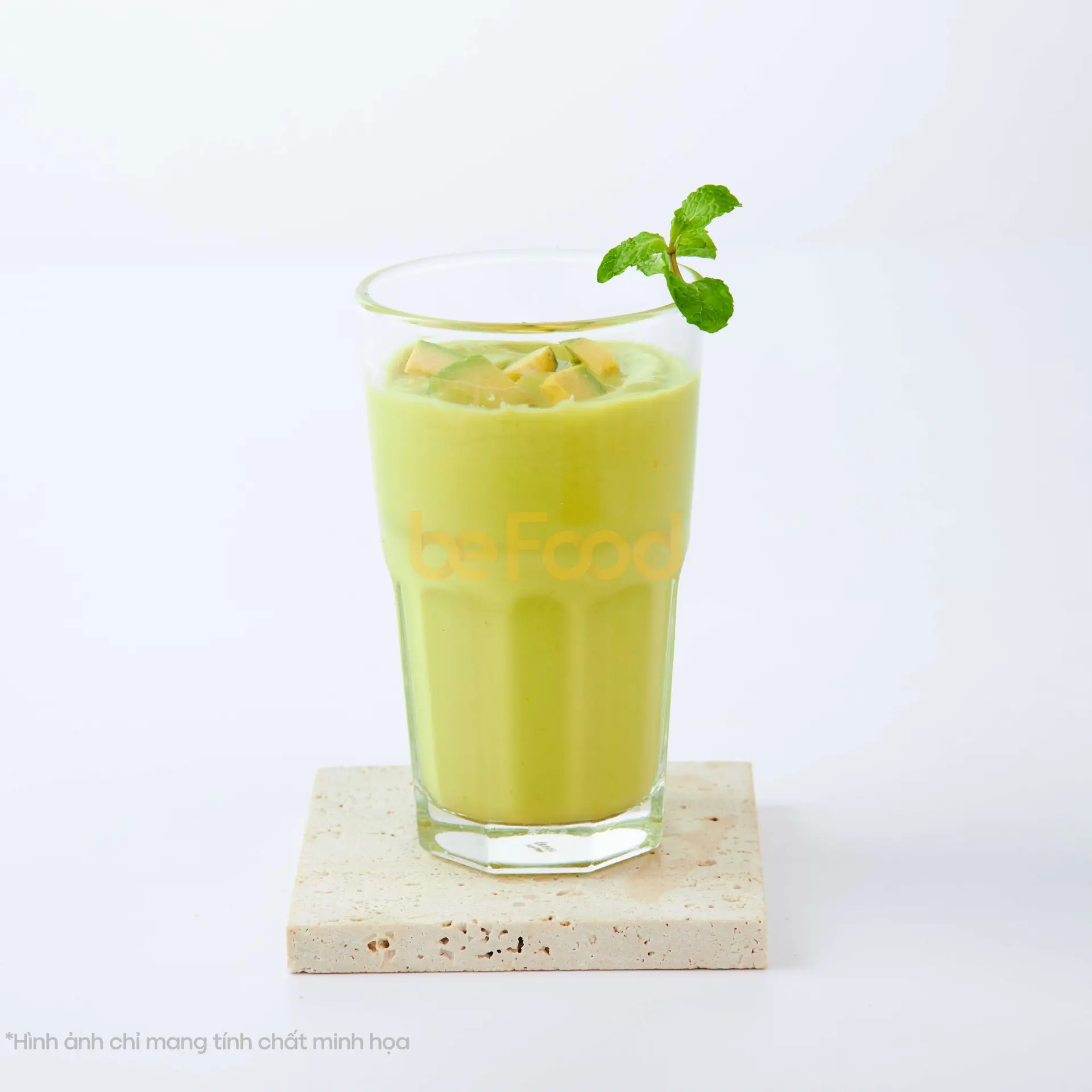 Hình ảnh Sinh tố bơ