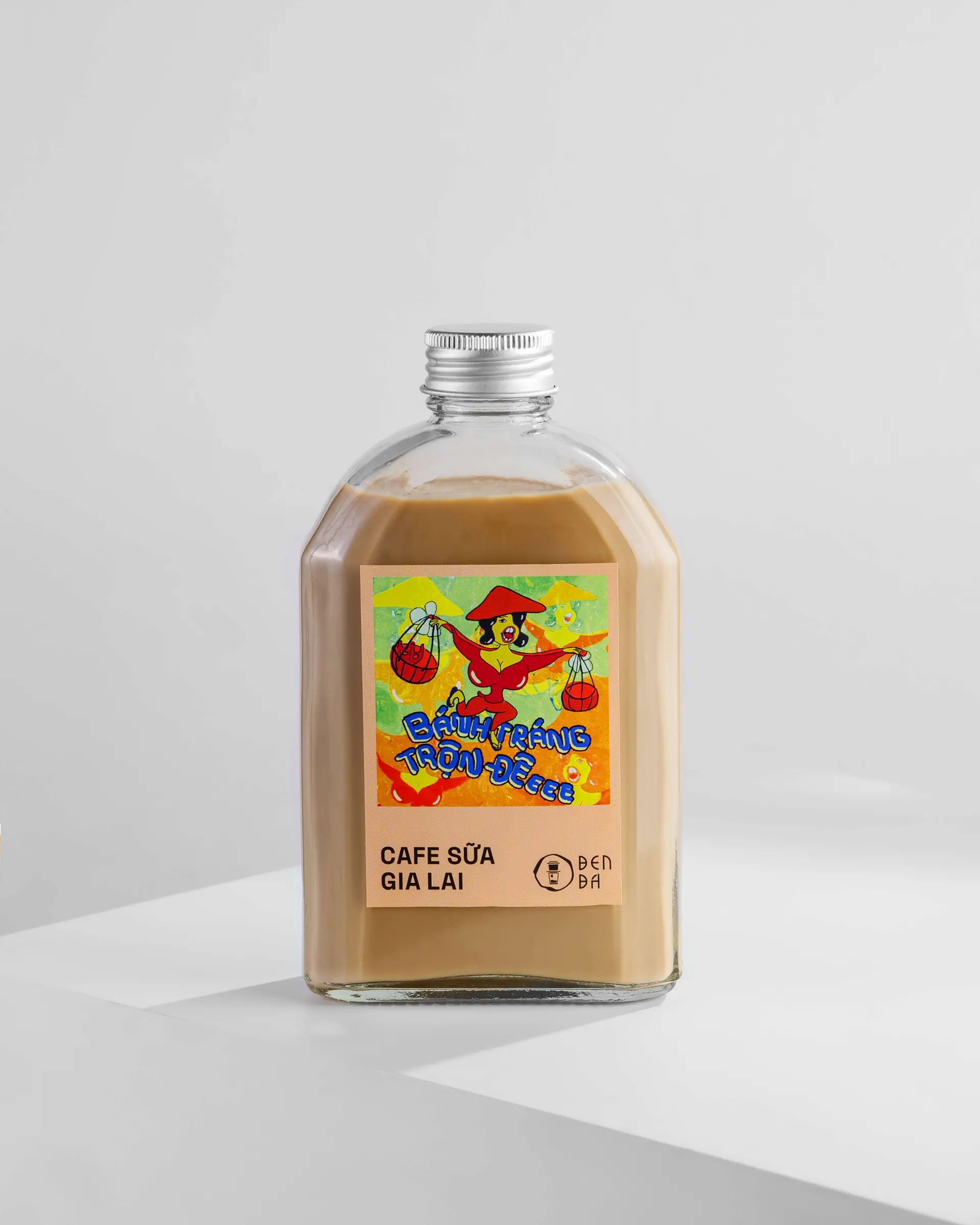 Hình ảnh Cold Brew Cà Phê Sữa
