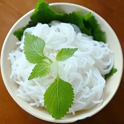 Hình ảnh Canh bún thêm