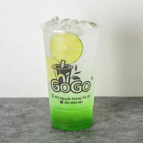 Hình ảnh Soda táo