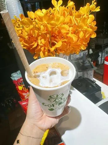 Hình ảnh Cà phê sữa đá