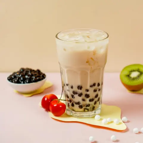 Hình ảnh Trà sữa truyền thống