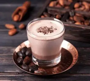 Hình ảnh Cacao sữa
