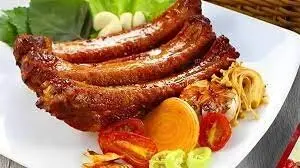Hình ảnh Sườn dê nướng