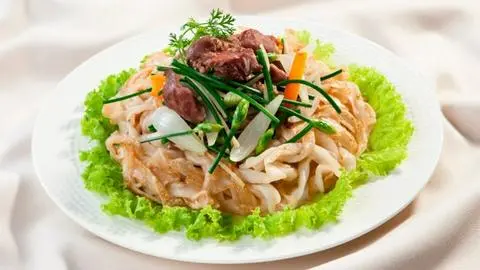 Hình ảnh Phở xào