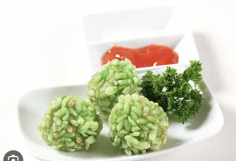 Hình ảnh Cốm xanh