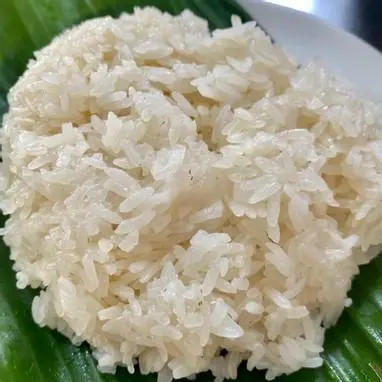 Hình ảnh Xôi trắng không