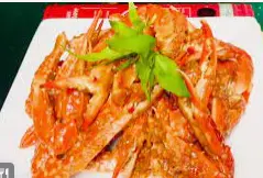 Hình ảnh Càng ghẹ