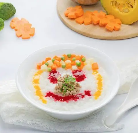 Hình ảnh Cháo thập cẩm