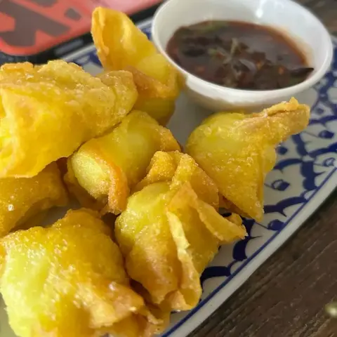 Hình ảnh Sủi cảo chiên