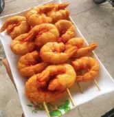 Hình ảnh Tôm chiên
