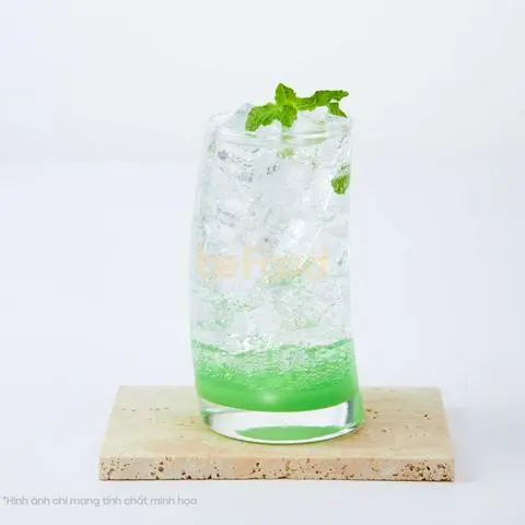 Hình ảnh Soda bạc hà