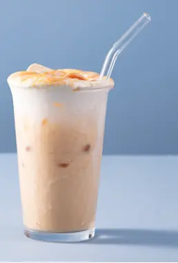 Hình ảnh Trà sữa kem