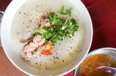 Hình ảnh Cháo óc