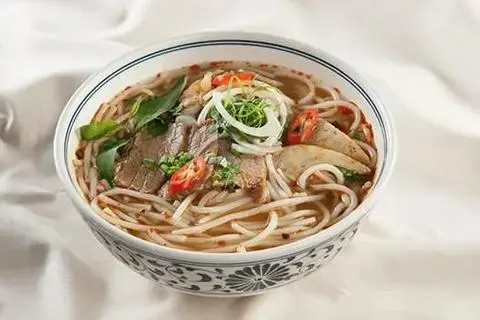 Hình ảnh Bún bò