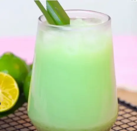 Hình ảnh Sâm dứa dầm full topping