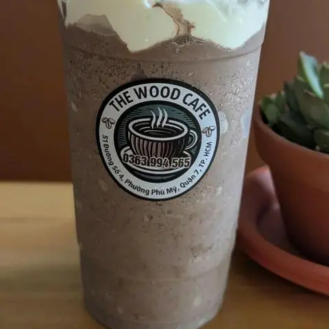 Hình ảnh Socola đá xay