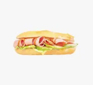 Hình ảnh Bánh mì jambon